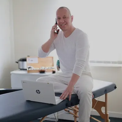 Gabinet masażu Strefa Relaksu